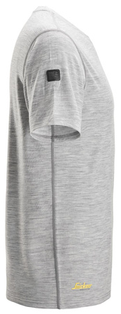 T-Shirt wełniany Snickers 2551 Merino