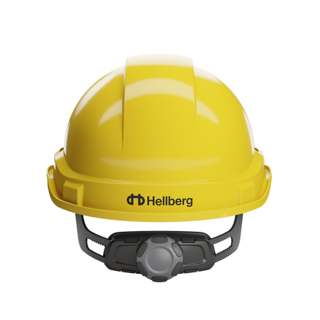Kask ochronny Hellberg Factor