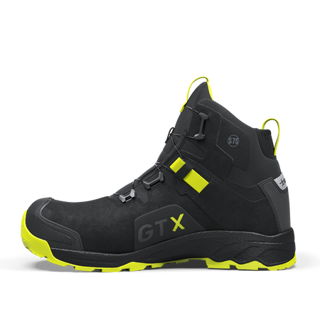 Trzewiki robocze Solid Gear SG80019 Vapor 3 GTX Mid S7S
