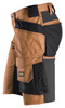 Spodenki Snickers 6141 AllroundWork Stretch z workami kieszeniowymi Lublin
