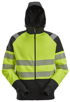 Bluza odblaskowa z kapturem Snickers 2839