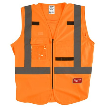 Kamizelka odblaskowa Milwaukee Vest
