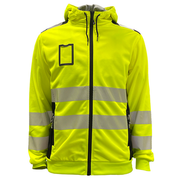 Bluza odblaskowa BoSafety Delaver HV kl.3