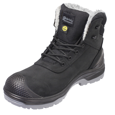 Trzewiki robocze zimowe BoSafety Winter Galiot S3S