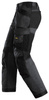 Spodnie robocze Snickers 6251 AllroundWork Stretch z workami kieszeniowymi
