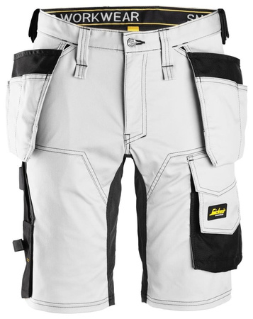 Spodenki Snickers 6141 AllroundWork Stretch z workami kieszeniowymi Lublin