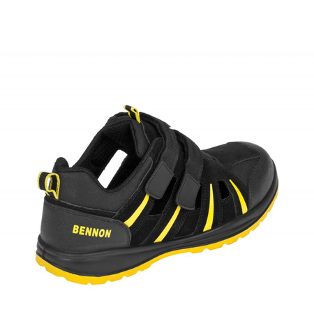 Buty robocze Bennon Ribbon S1 SRC ESD