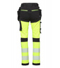 Spodnie robocze odblaskowe BoSafety Tension PRO HV w.k.