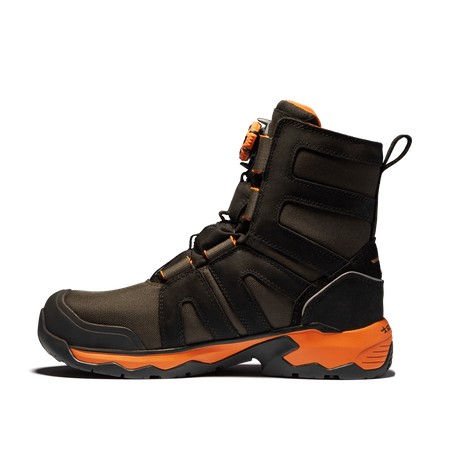 Trzewiki robocze Solid Gear SG81001 TIGRIS GTX HIGH GORE-TEX S3