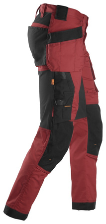 Spodnie robocze Snickers 6241 AllroundWork Stretch z workami kieszeniowymi Lublin