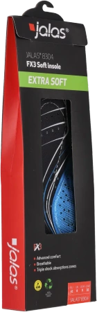 Wkładki do butów Jalas 8304 FX3 SOFT