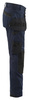 Spodnie robocze Blaklader 1750 Stretch