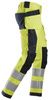 Spodnie odblaskowe Snickers 6243 Stretch