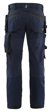 Spodnie robocze Blaklader 1750 Stretch