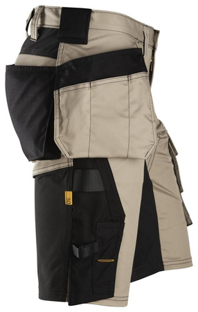 Spodenki Snickers 6141 AllroundWork Stretch z workami kieszeniowymi Lublin