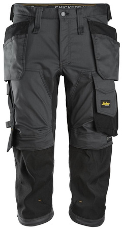 Spodnie piratki Snickers 6142 Stretch