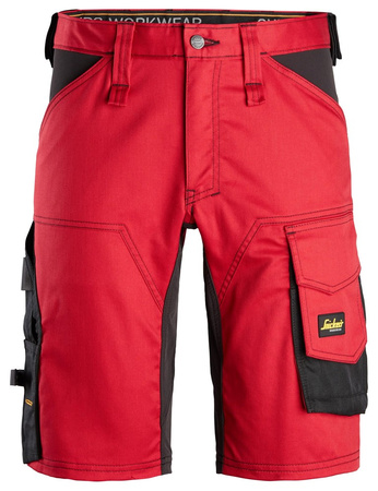 Spodnie krótkie Snickers 6143 AllroundWork Stretch