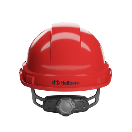 Kask ochronny Hellberg Factor