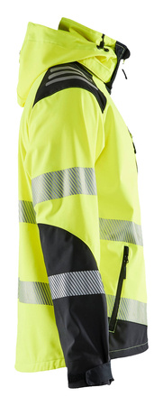 Kurtka softshell odblaskowa Blaklader 4491