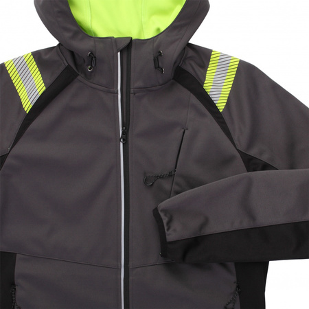 Kurtka Softshell BoSafety TOPEK