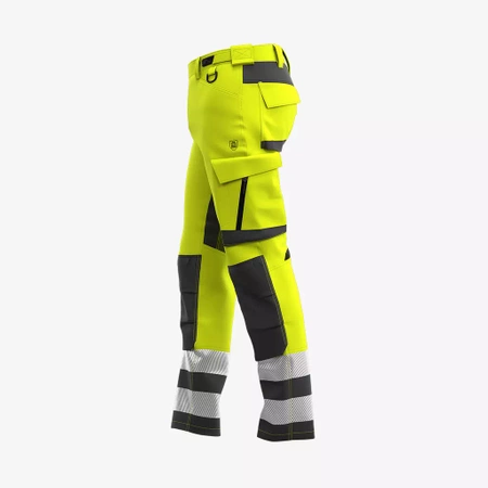 Spodnie robocze odblaskowe Safety Jogger SCUTI