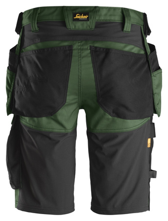 Spodenki Snickers 6141 AllroundWork Stretch z workami kieszeniowymi Lublin