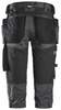 Spodnie piratki Snickers 6142 Stretch