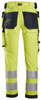 Spodnie odblaskowe Snickers 6243 Stretch