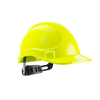 Kask ochronny Hellberg Factor Neon
