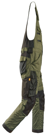 Ogrodniczki robocze Snickers 6023 Stretch
