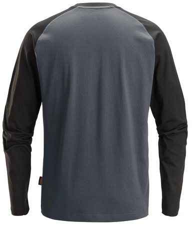 T-Shirt z długim rękawem Snickers 2450