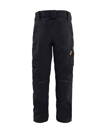 Spodnie dziecięce Blaklader 5220 Softshell
