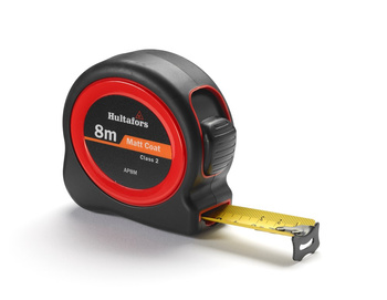 Miara zwijana Hultafors 8m/25mm Klasa 2