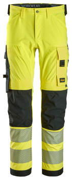 Spodnie odblaskowe Snickers 6336