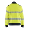 Bluza trudnopalna odblaskowa Blaklader 3461