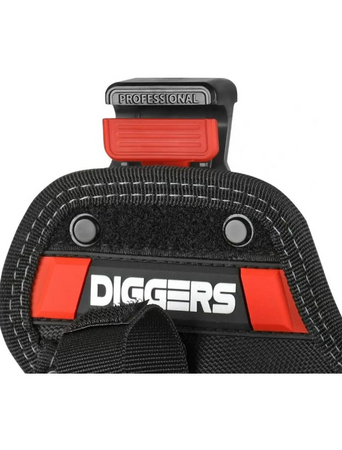 Kabura na wkrętarkę Diggers Small Drill Holster Pouch DK606