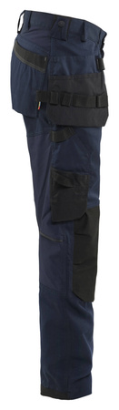 Spodnie robocze Blaklader 1750 Stretch