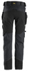 Spodnie robocze Snickers 6972 FlexiWork z odłączanymi kieszeniami