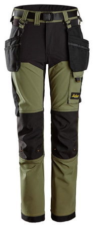 Spodnie dziecięce Snickers 7575 Allround Work Junior