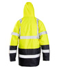 Parka ocieplona odblaskowa Polstar Benefit HI-VIS