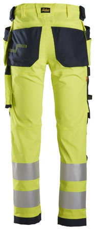 Spodnie odblaskowe Snickers 6243 Stretch