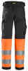Spodnie odblaskowe Snickers 6339