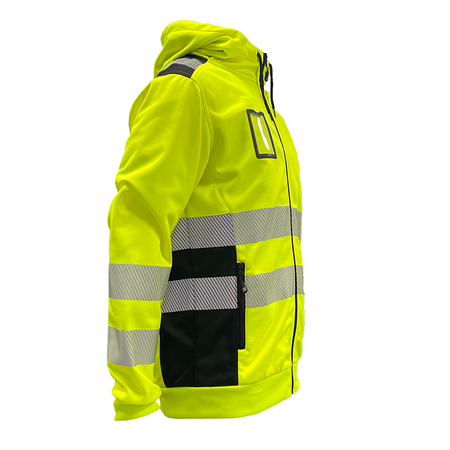 Bluza odblaskowa BoSafety Delaver HV kl.3