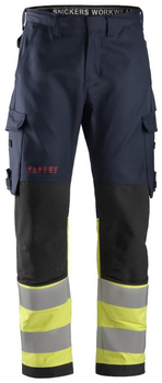 Spodnie odblaskowe Snickers 6363 ProtecWork