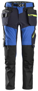 Spodnie robocze Softshell Stretch Snickers 6940 FlexiWork