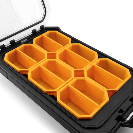 Organizer Toughbuilt Stack Tech TB-B1-O-10C