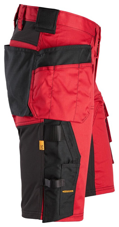 Spodenki Snickers 6141 AllroundWork Stretch z workami kieszeniowymi Lublin