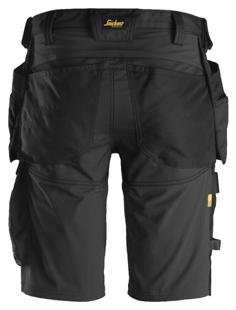 Spodenki Snickers 6141 AllroundWork Stretch z workami kieszeniowymi Lublin