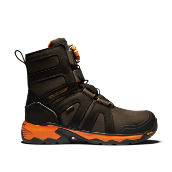 Trzewiki robocze Solid Gear SG81001 TIGRIS GTX HIGH GORE-TEX S3