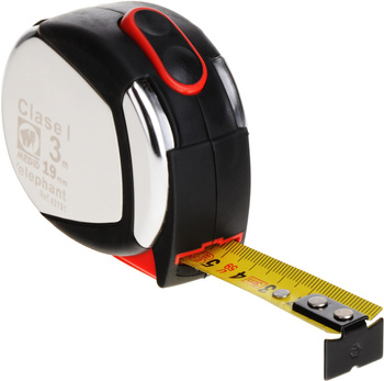 Miara zwijana Medid 3m/19mm Klasa 1